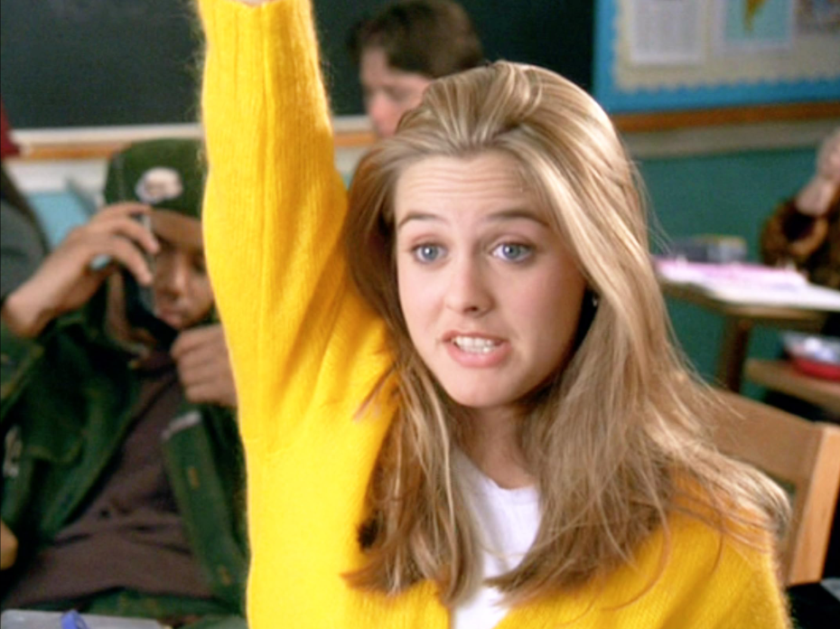 Cher from 'Clueless' (IMDb)