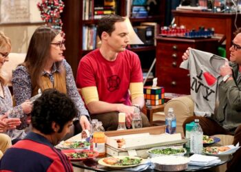 Still from 'Big Bang Theory' (NBC)
