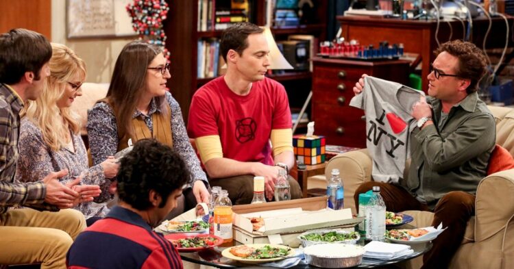 Still from 'Big Bang Theory' (NBC)
