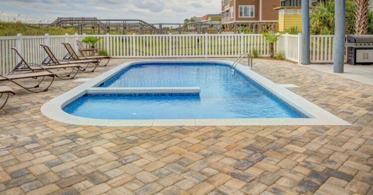 Solar pool flowers can warm up your pool