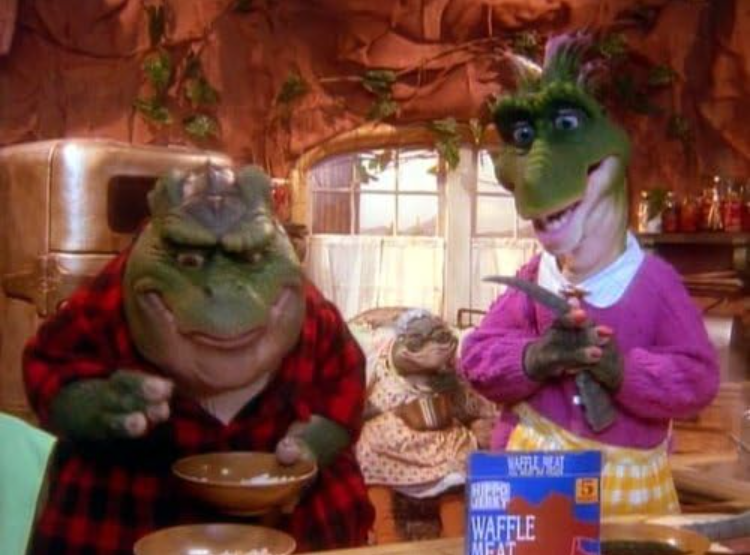 Dinosaurs (IMDb)