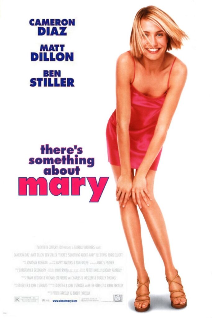 'There's Something About Mary' poster (Photo from IMDb)