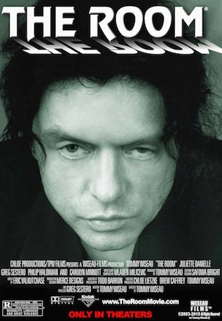 'The Room' poster (Image credit: IMDb)