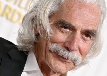 Sam Elliott