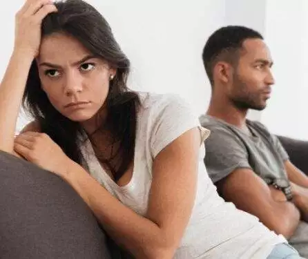 Couple conflict