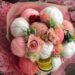 Yarn bouquet