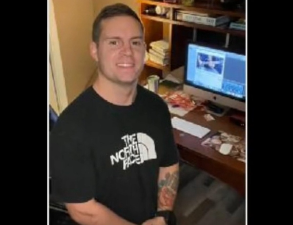 Heather Palazola's husband
