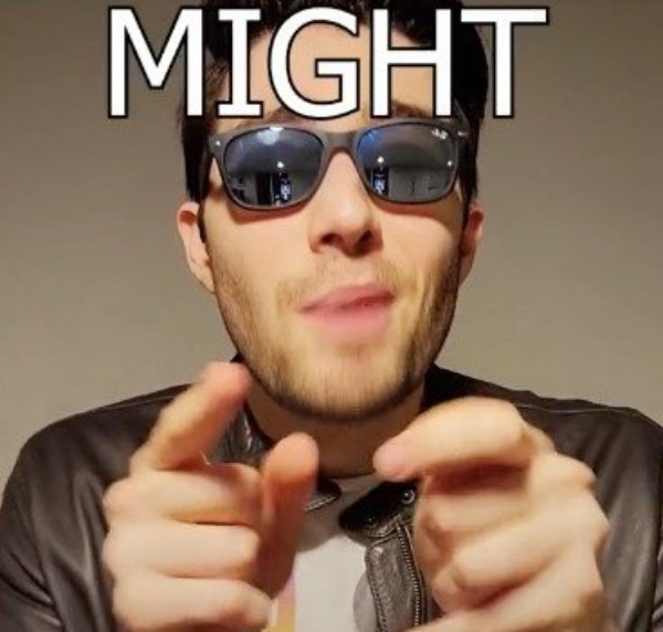 TikTo user HecticNick (Image credit: TikTok l hecticnick)