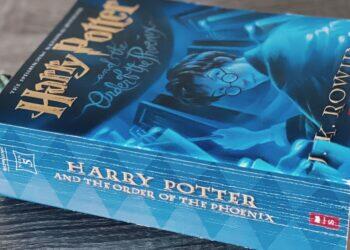 Harry Potter-themed prom dress