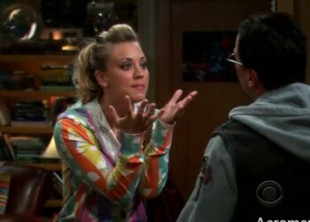 Theories surrounding The Big Bang Theory's Penny that are mind-blowing