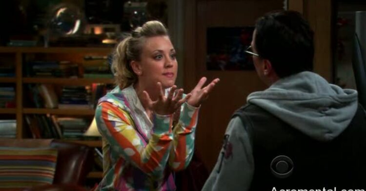 Theories surrounding The Big Bang Theory's Penny that are mind-blowing