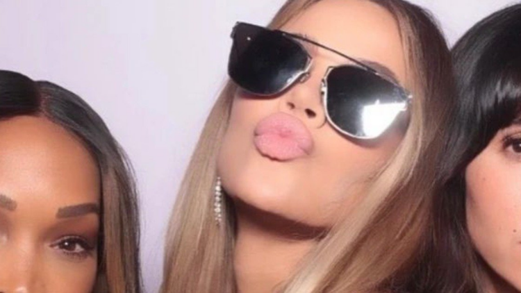 instagram | @khloekardashian
