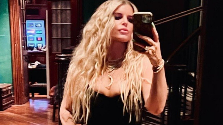instagram | @jessicasimpson
