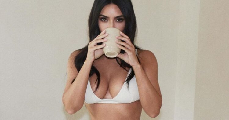 Instagram | @kimkardashian