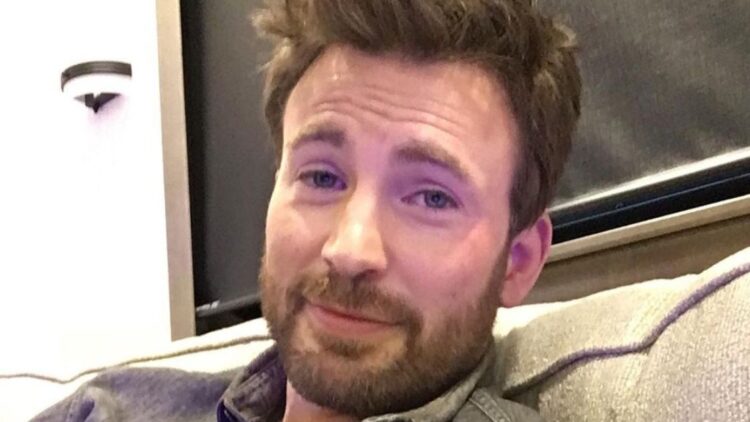 instagram | @chrisevans