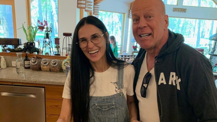 instagram | Demi Moore