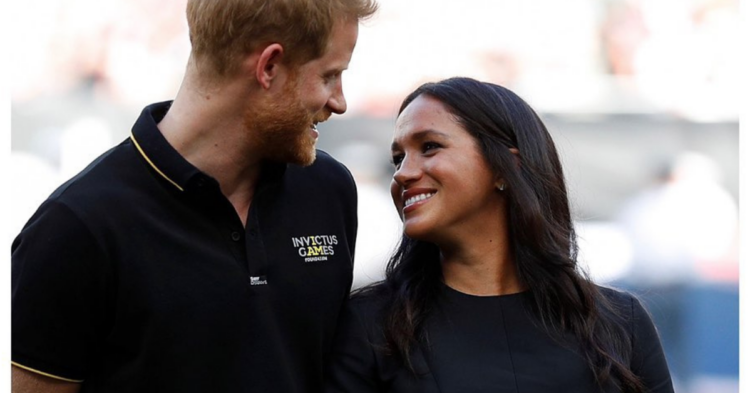 Instagram | @sussexroyal