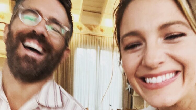 instagram | Blake Lively