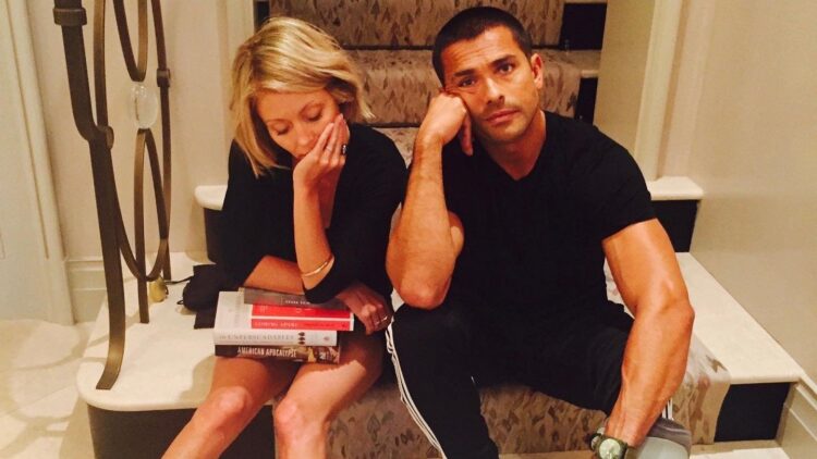 instagram | @kellyripa