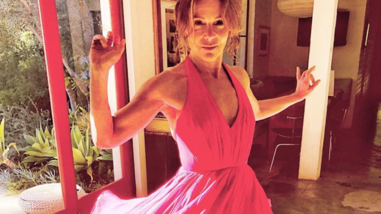 instagram | @jennifer_grey