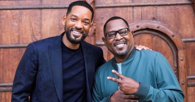 Instagram | @willsmith