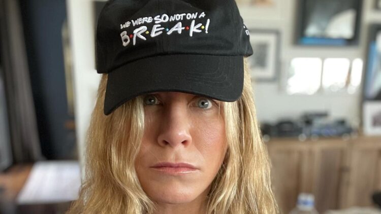 instagram | Jennifer Aniston
