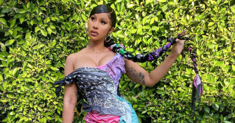 Instagram | @iamcardib