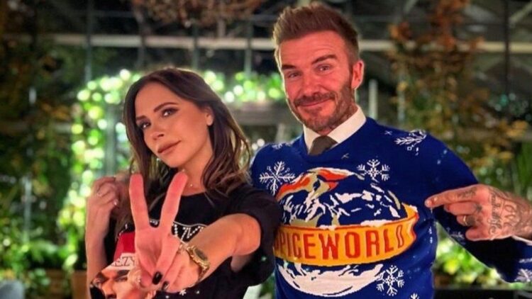 instagram | @davidbeckham