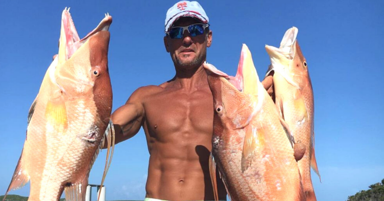 Instagram | @thetimmcgraw