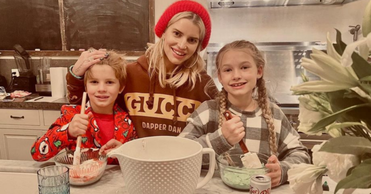 Instagram | @jessicasimpson