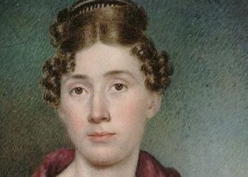 Wikimedia Commons | Sarah Goodridge