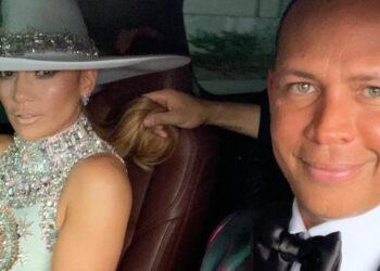 Instagram | @arod