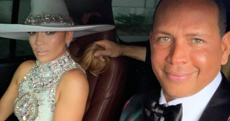 Instagram | @arod