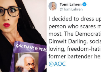 Twitter | @tomilahren