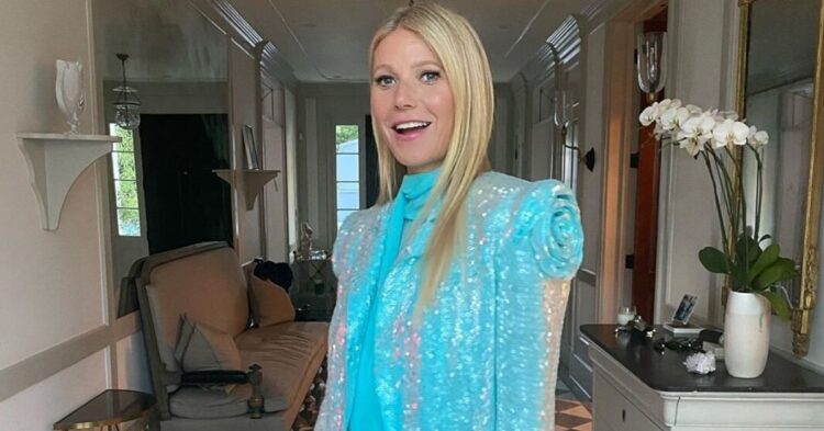 Instagram | @gwynethpaltrow