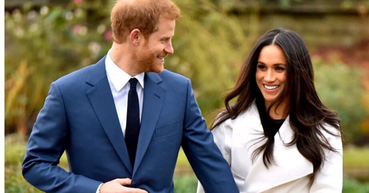 Instagram | @sussexroyal