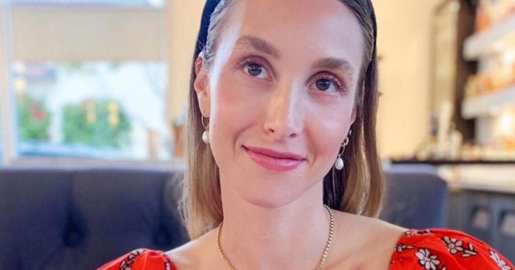 Instagram | @whitneyport