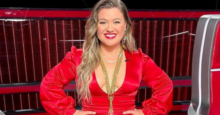 Instagram | @kellyclarkson