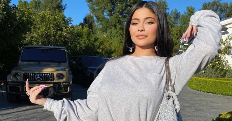 Instagram | @kyliejenner