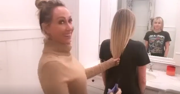 Instagram | @tishcyrus