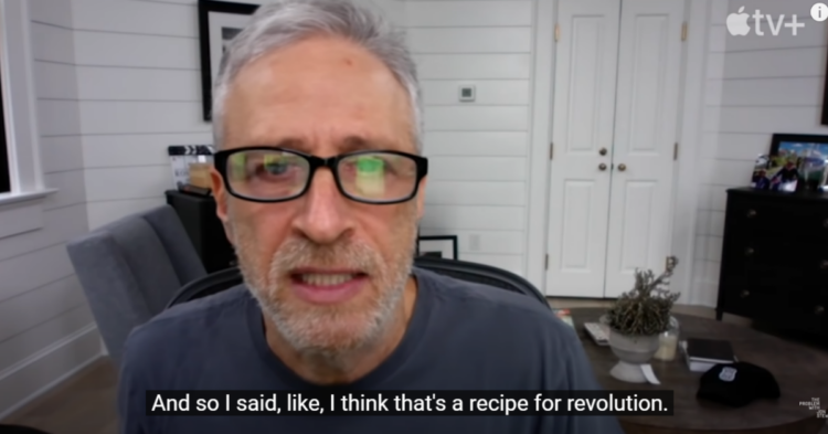 YouTube | The Problem With Jon Stewart