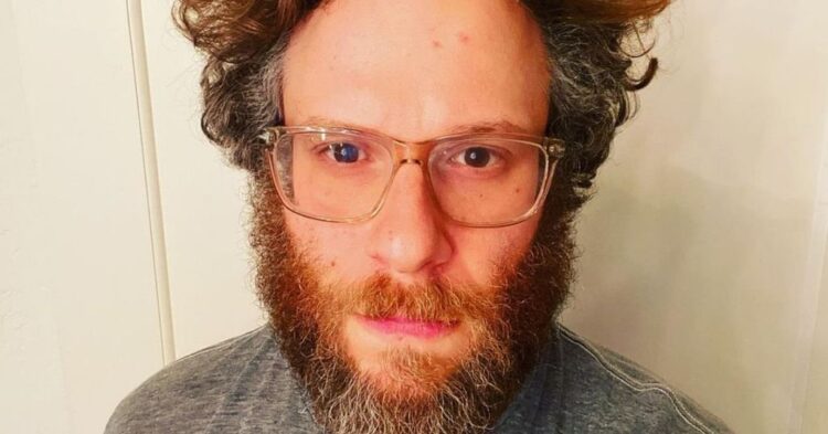 Instagram | @sethrogen