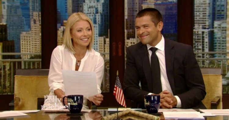 YouTube | LIVEKellyandRyan