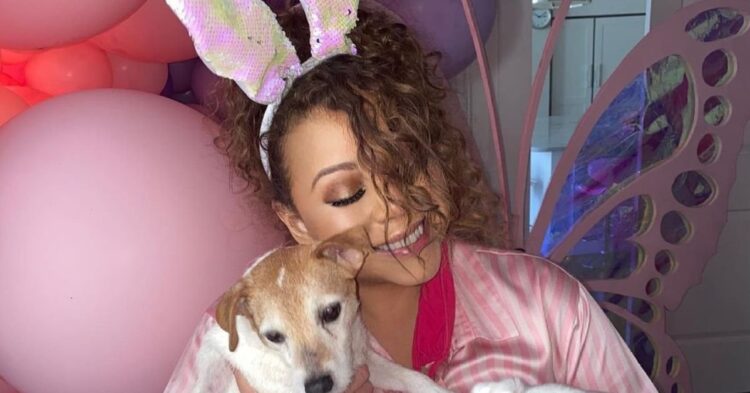 Instagram | @mariahcarey