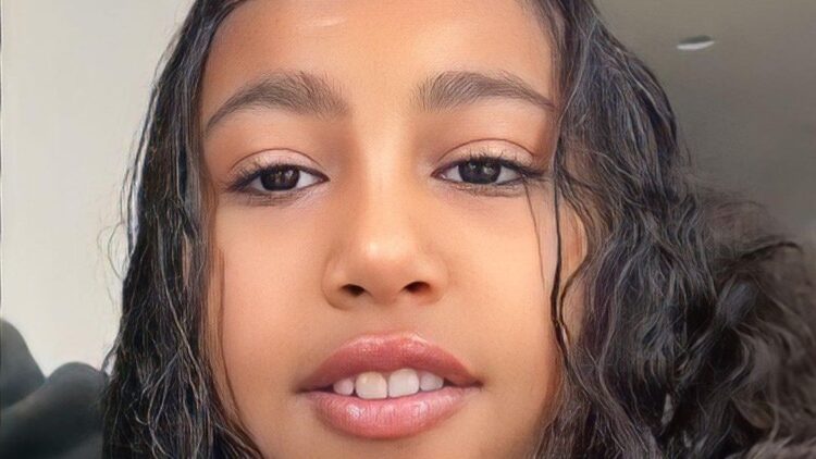 instagram | North West