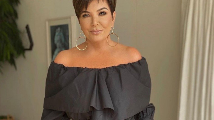 instagram | @krisjenner