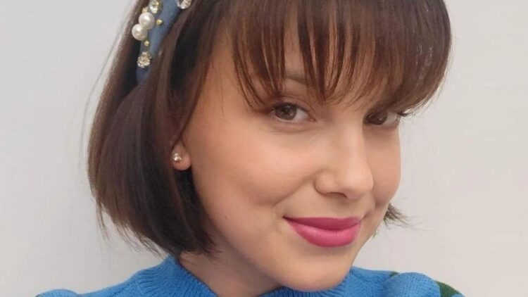 instagram | @milliebobbybrown