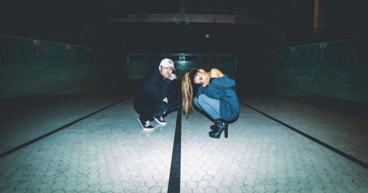 Instagram | @arianagrande