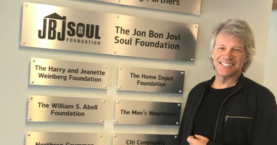 Instagram | @jonbonjovi