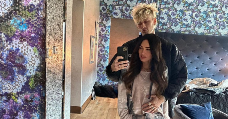 Instagram | @meganfox